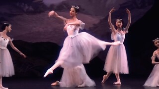 【芭蕾】邱芸庭《仙女》二幕变奏