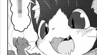 （furry兽漫）鼠鼠我呀，要被猫猫吃掉啦