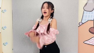 [05 Tarian Cover POP Siswa SMA] Tanpa peregangan kaki! Kita cuma tahu cara mencari sudutnya! (Tapi k