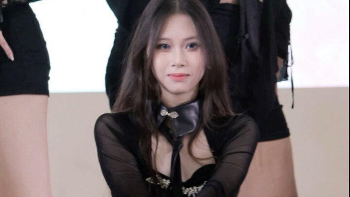 【AOA】الحلقة الأكثر تشابهًا مع تشوي أوك إيه: بينغ بينغ ترقص بنفس الأداء