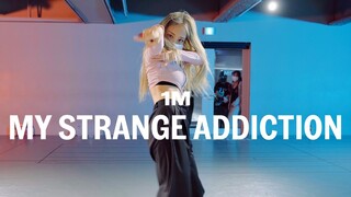 Billie Eilish - my strange addiction / Amy Park Choreography