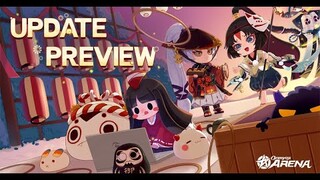 Onmyoji Arena - Preview of upcoming QOL updates in Season 14