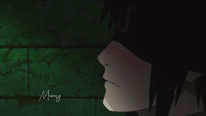 [MAD]The tear-jerking story of Naruto & Sasuke|<Naruto> & <Mercy>