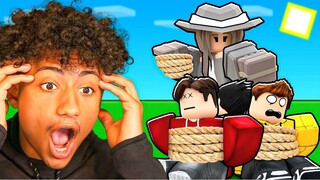 REACTING TO THE NEW BEDWARS UPDATE!!