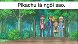 Pikachu là ngôi sao #pokemon