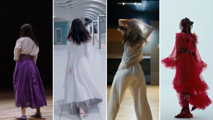 การเต้นเดี่ยวของไซโตะ ฮิบิ