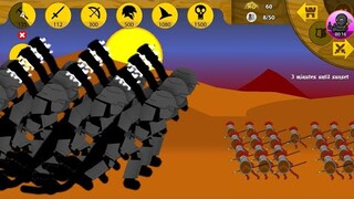 ARMORED TITANS! | Stick War Legacy