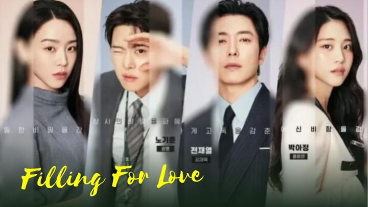 Filling For Love Episode 7 Preview | Cinta Segi Tiga Meledak🔥 Kijoon Mulai Cemburu😶⁉️