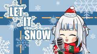 【鲨歌】Let It Snow