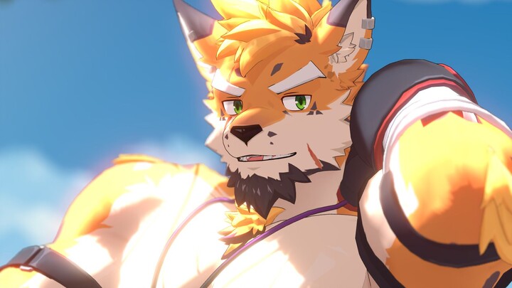 【MMD Orc】Naga Empat——Klasik