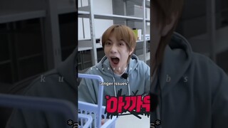 Beomgyu and his problems- I love him so much. #beomgyu #txt #kpop #tomorrow_x_together