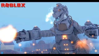 RPO MECHA UPDATE IS FINALLY HERE! | Quick Showcase | Kaiju Universe