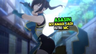 Cewek ini Dikirm untuk Ngebunuh Mc