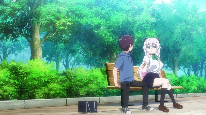 EP 9 - Alma-chan wa Kazoku ni Naritai [Subtitle Indonesia 🇮🇩]