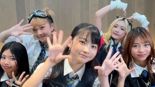🦊PG dance challenge XG seniors' 'NEW DANCE'🐺💃