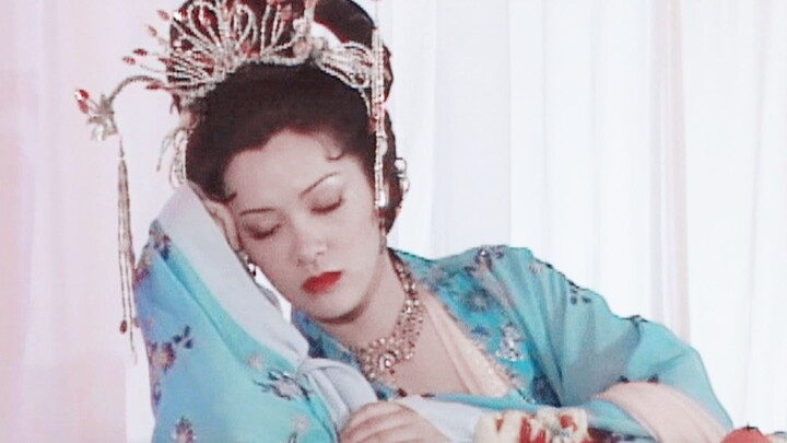 [Hong Kong version of Yang Guifei female group portrait] This boundless romance turns dark