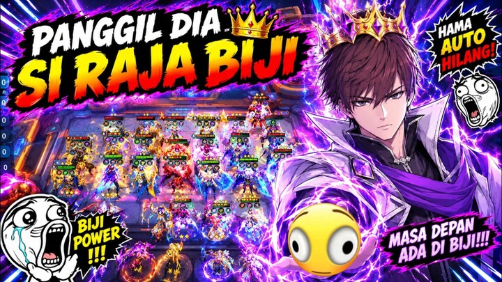 BISA AKTIF SINERGI BANYAK BIKIN AUTO WIN 🤣 | MCGG EXE