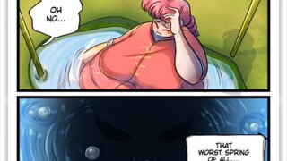乱马wg漫画