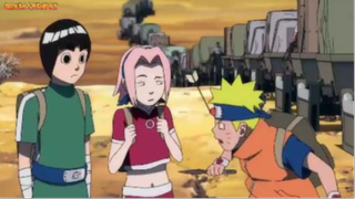 misi tingkat A (Naruto the Movie:Guardians OfTheCrescentMoonKingdom.Part-1 Sub Indo)