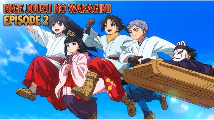 #KompetisiKreasiUnggahan7 The Elusive Samurai E2 : Bertahan dengan Lari, Membalas dengan Strategi ⚔️