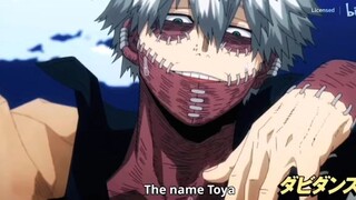 Dabi Is Son Of No. 1 Hero Endeavor 😱😱