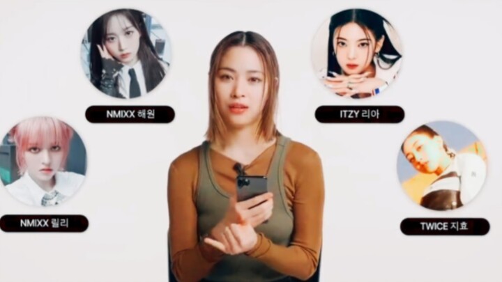 瓶女联心！留真期待的JYP NATION合作舞台