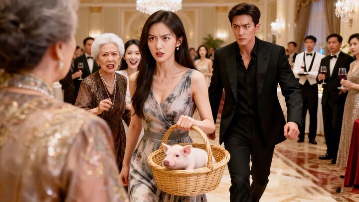 Cewek utama bongkar teman palsu - rahasia terbuka di depan umum... (YT)