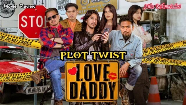 plot twist film love daddy