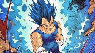 Dragon ball Kakumei Part 14 Vegeta's Rage Explode On Sadala Force Broly & Kale Legendary Connection