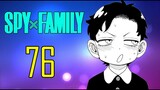 Spy x Family: (Manga) Mission 76 Discussion