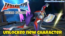 KARAKTER BARU! | ULTRAMAN MEGA HERO FIGHT