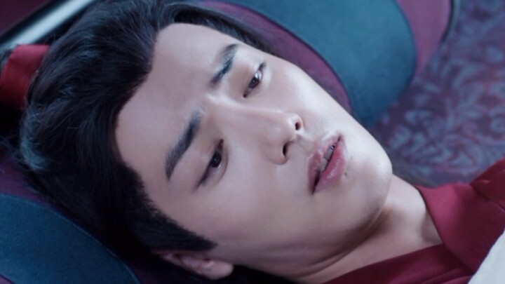 Episode 7 ‖ Wangxian Shuangqing ‖ dia ‖ hewan peliharaan yang manis ‖ terapis seks Xian ‖ palsu itu 