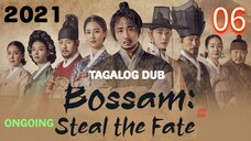 Kdrama:Bossam(Yi is more determined to find Su Gyeong)#06/20