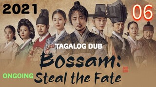 Kdrama:Bossam(Yi is more determined to find Su Gyeong)#06/20