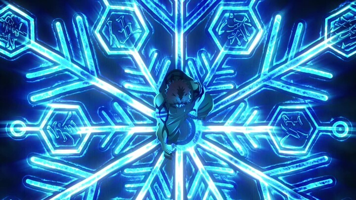 Demon Slayer: Infinity Castle - Tanjiro & Giyu vs. Akaza Epic CM Battle [Chapter 1 Theater Edit]