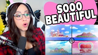 The Breathtaking World Of One Piece | Bunnymon REACTS