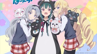 kuma kuma kuma bear S2 episode 9