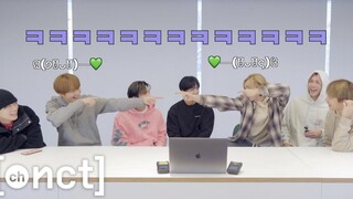 【新文化技术研究所】REACTION to ’Work It’🕺🏻 MV | NCT U Reaction（中字）