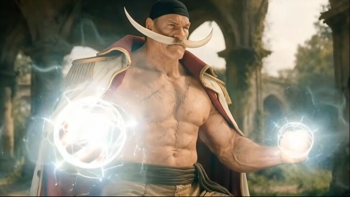 One Piece： Sang Legendaris Bajak Laut Whitebeard