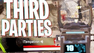 ถ้าคุณเกลียดบุคคลที่สาม คุณต้องเล่นตำนานนี้ Apex Legends Season 11