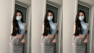 On the first day of debut at home, 100 likes unlock the 1-minute version