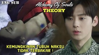 The Possibility Of Naksu Body Still Exists || Alchemy Of Souls Ep 15