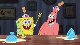 The spongebob sqaurepants movie spongebob and patrick get drunk clip