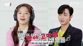 [VIETSUB FULL] Ahn Hyo Seop, Kim Sejeong, Kim Min Gue, Seol In Ah - NETFLIX Confessions Game