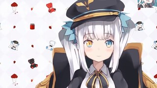 Beep———【Kagurazaka Mea】