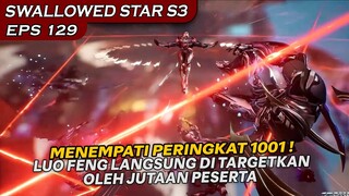 BATTLE ROYALE MENGHADAPI 82.5 MILLIAR PESERTA TELAH DIMULAI !! - SWALLOWED STAR EPS 129