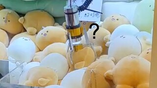 娃娃机：老子不演了
