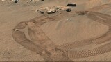Som ET - 78 - Mars - Perseverance Sol 182