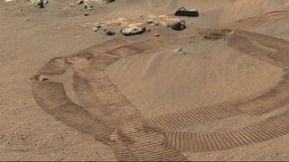 Som ET - 78 - Mars - Perseverance Sol 182