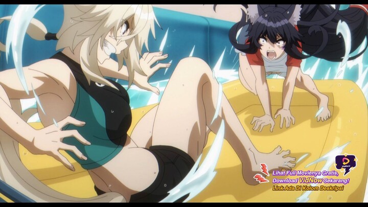 Shadow Garden Season 2 Episode 8 - Zeta VS Delta!! Rival Abadi.....
